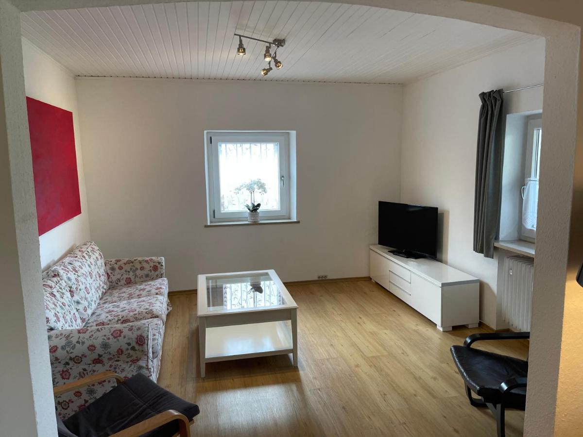 Ferienwohnung Aumuehle Freilassing Eksteriør billede